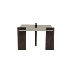 Voro Salontafel Small Bruin 35cm