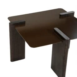 Voro Salontafel Small Bruin 35cm
