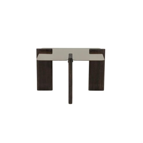 Voro Salontafel Small Bruin 35cm