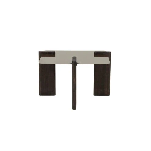 Voro Salontafel Small Bruin 35cm