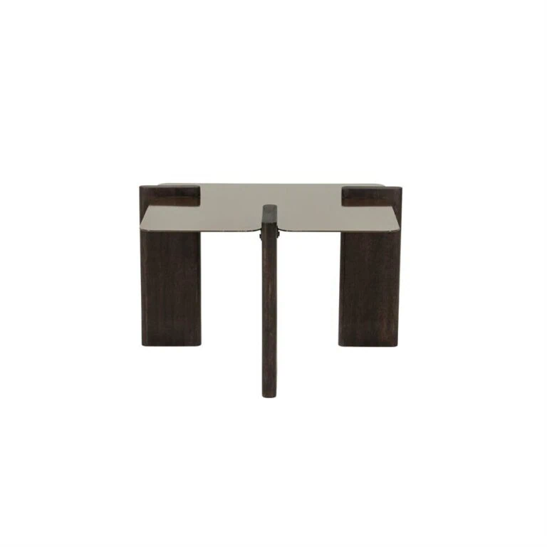 Voro Salontafel Small Bruin 35cm