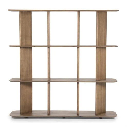 Alternative view of Wandkast Ty Bruin 180cm