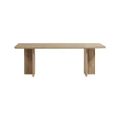 Ato Eettafel Mangohout 220cm