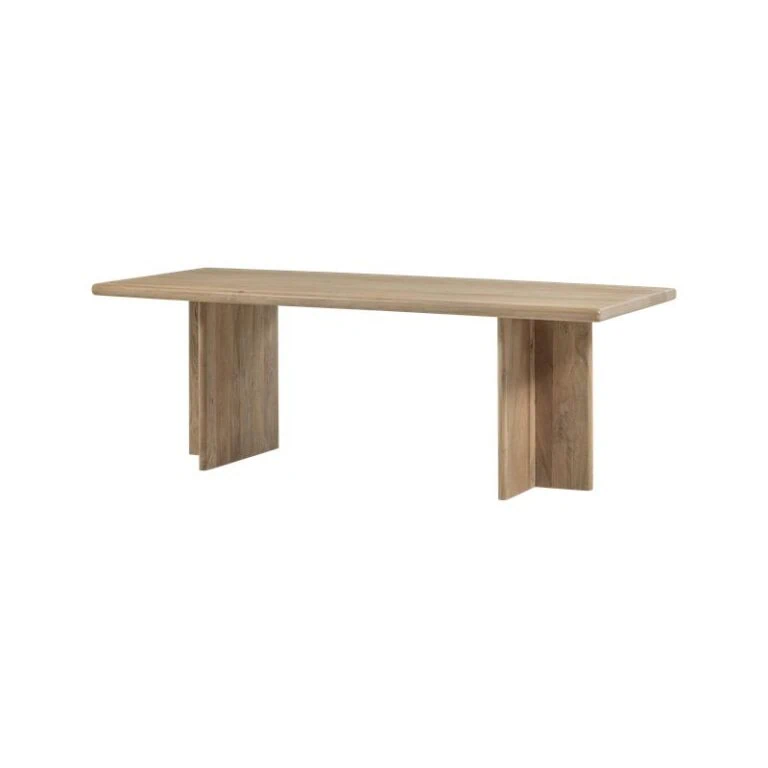 Ato Eettafel Mangohout 220cm