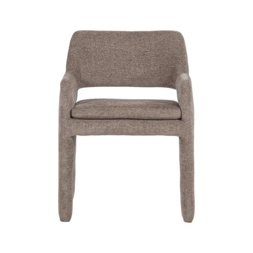 Bigfoot Eetkamerstoel Chenille Taupe