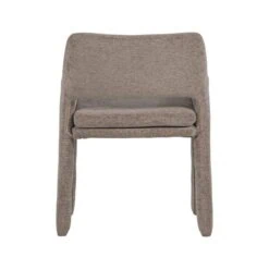 Bigfoot Eetkamerstoel Chenille Taupe