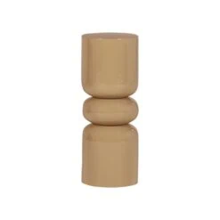 Brava Plantenstandaard Metaal Zand 29cm