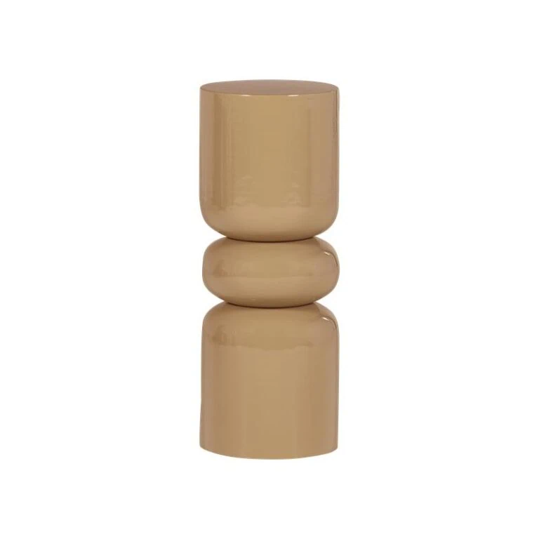 Brava Plantenstandaard Metaal Zand 29cm