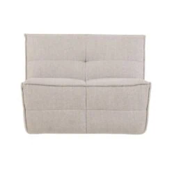Cluster 1-zits Element Bouclé Zand beige