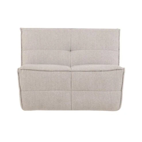 Cluster 1-zits Element Bouclé Zand beige
