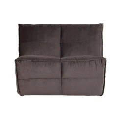Cluster 1-zits Element Velvet Chocolade bruin