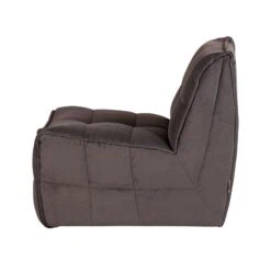 Cluster 1-zits Element Velvet Chocolade bruin
