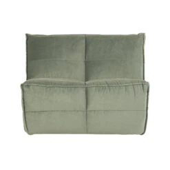 Cluster 1-zits Element Velvet Pistache groen
