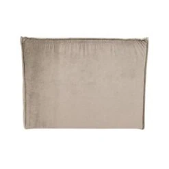 Cluster 1-zits Element Velvet Warm taupe