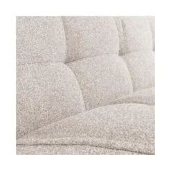 Cluster Bank 3-zits Bouclé Zand beige