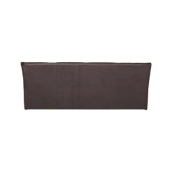 Cluster Bank 3-zits Velvet Chocolade bruin