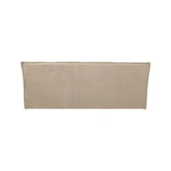 Cluster Bank 3-zits Velvet Zacht beige
