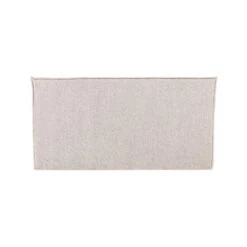Cluster Eetkamerbank Met rugleuning Bouclé Zand beige