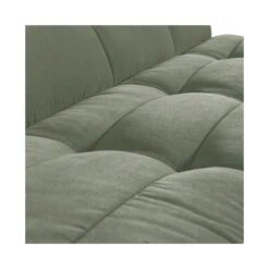 Cluster Eetkamerbank Met rugleuning Velvet Pistache groen