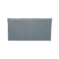 Cluster Eetkamerbank Met rugleuning Velvet Turquoise blauw