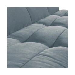 Cluster Eetkamerbank Met rugleuning Velvet Turquoise blauw
