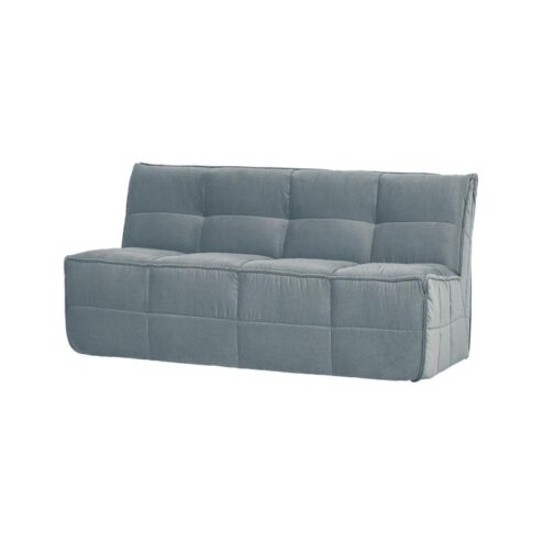 Cluster Eetkamerbank Met rugleuning Velvet Turquoise blauw