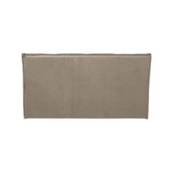 Cluster Eetkamerbank Met rugleuning Velvet Warm taupe