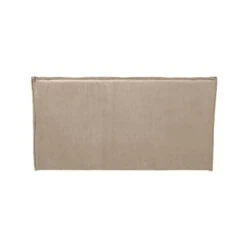 Cluster Eetkamerbank Met rugleuning Velvet Zacht beige