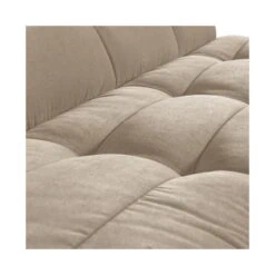 Cluster Eetkamerbank Met rugleuning Velvet Zacht beige