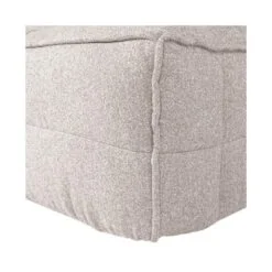 Cluster Hocker Bouclé Zand beige 104cm