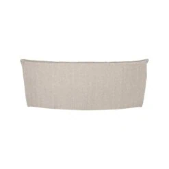 Cluster Hoekelement Bouclé Zand beige