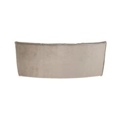 Cluster Hoekelement Velvet Warm taupe
