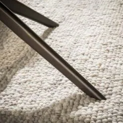 Federico Fauteuil Hoven Champagne-bruin