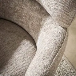 Federico Fauteuil Hoven Zand-bruin