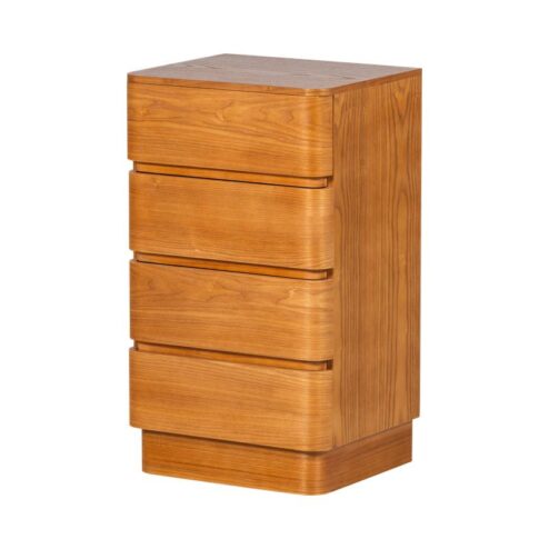Fejo Ladekast 4 lades Naturel 40cm