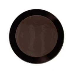 Gloomy Wandlamp Rond Bruin 30cm