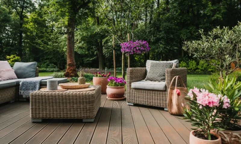 Grote tuin ideeën: zo richt je een ruime tuin sfeervol en praktisch in