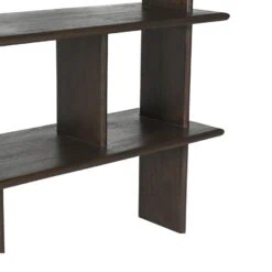Liora Wandkast bruin Mangohout 150 cm