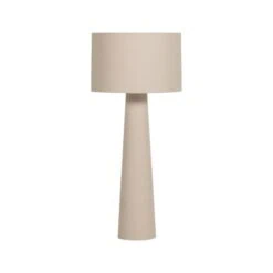 Loft 2-lichts Vloerlamp XXL Bouclé
