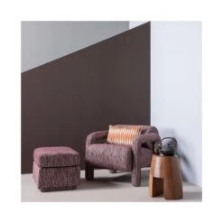 Lou Hocker Dessin Bordeauxrood 60cm