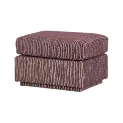 Lou Hocker Dessin Bordeauxrood 60cm