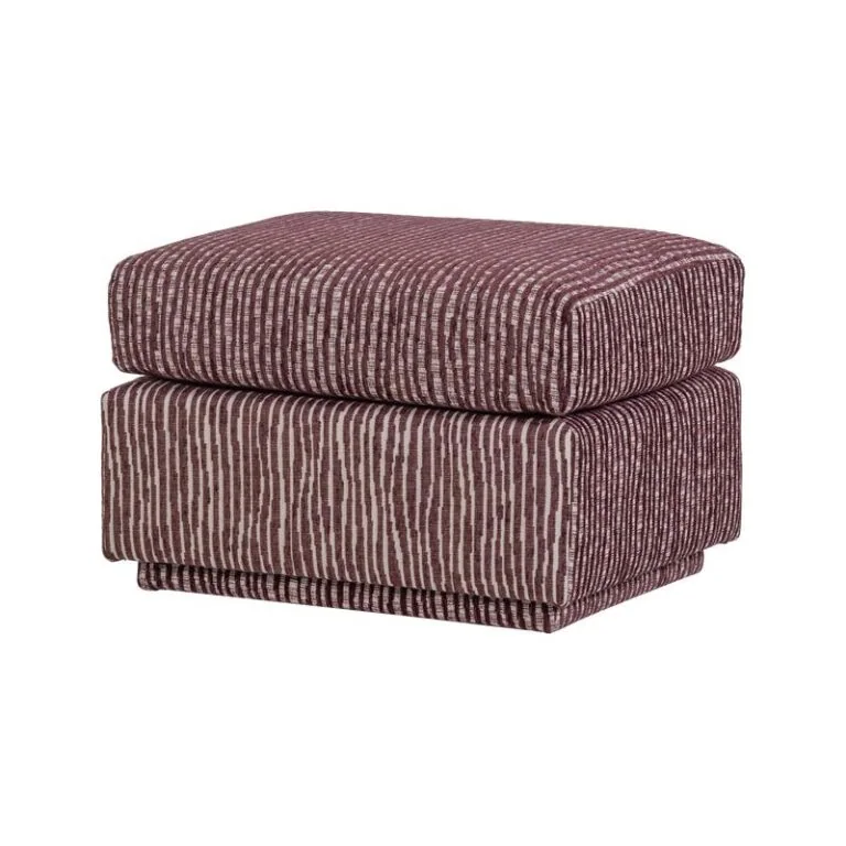 Lou Hocker Dessin Bordeauxrood 60cm