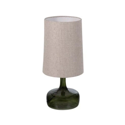 Luma 1-lichts Tafellamp Groen/Naturel