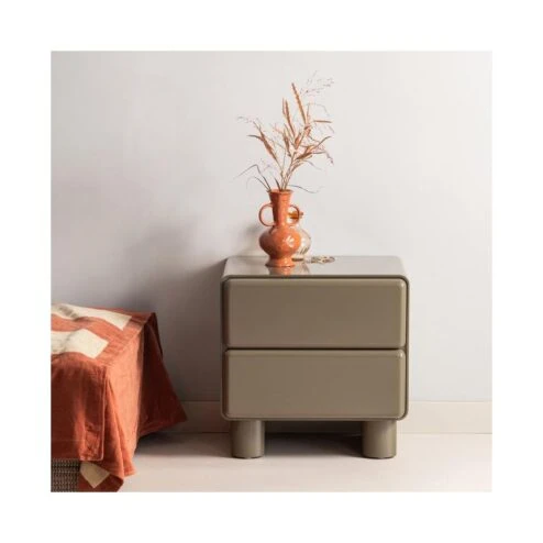 Lustra Nachtkastje Groen 57cm
