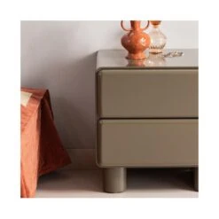 Lustra Nachtkastje Groen 57cm