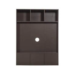 Meggy Tv meubel Grenen Middenbruin 160cm