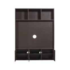 Meggy Tv meubel Grenen Middenbruin 160cm