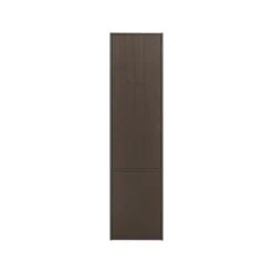 Meggy Wandkast Smal Grenen Middenbruin 55cm