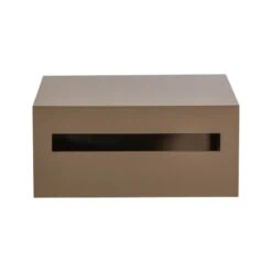 Modern Salontafel Zand 88cm