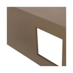 Modern Salontafel Zand 88cm